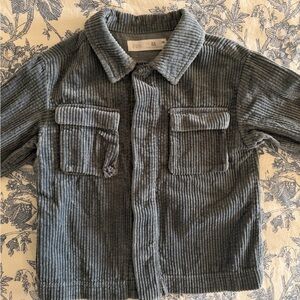 Kids Corduroy shirt